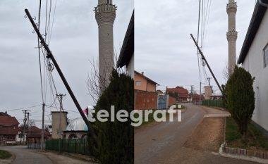 Shtylla elektrike po rrezikon jetën e tyre –  banorët e fshatit Topliqan të Lipjanit thonë se janë në hall