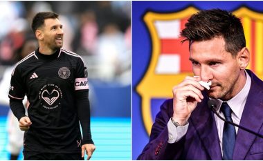 Messi thyen heshtjen dhe tregon për tërheqjen nga futbolli, zbulon prapaskena edhe nga largimi i dhimbshëm prej Barcelonës