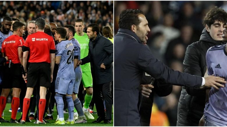 Trajneri i Valencias është i qartë: Asnjëherë nuk vlen një gol pas përfundimit të ndeshjes