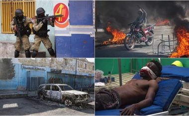 Disa të vrarë dhe rreth 4 mijë të burgosur të arratisur – pamje dhe detaje të tjera rreth kaosit të krijuar në Haiti
