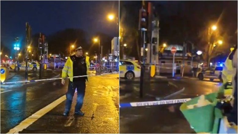 Të shtëna armësh në Londër, tre të plagosur – i dyshuari në arrati