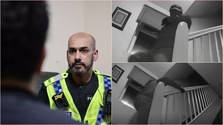 Një familje hapën aplikacionin e kamerës – tmerrohen kur shohin se çfarë po ndodhte në shtëpinë e tyre në Angli