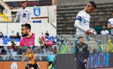 Lista e Kosovës për ndeshjet e muajit mars, këta janë pesë yjet e Superligës që u ftuan nga Franco Foda