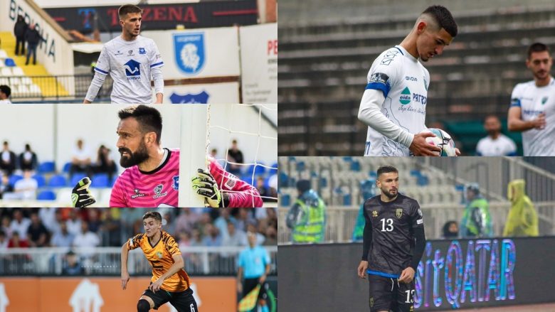 Lista e Kosovës për ndeshjet e muajit mars, këta janë pesë yjet e Superligës që u ftuan nga Franco Foda