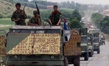 Arrestohet një serb në Mitrovicë, dyshohet se gjatë luftës në Vushtrri ka kryer përdhunime