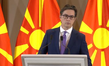 Pendarovski: Nëse e anulojmë Marrëveshjen e Prespës, nuk do të jemi pjesë e NATO-s