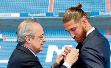 “Do të të heq qafe”, lufta Ramos-Perez që i dha fund kohës së mbrojtësit te Real Madridi