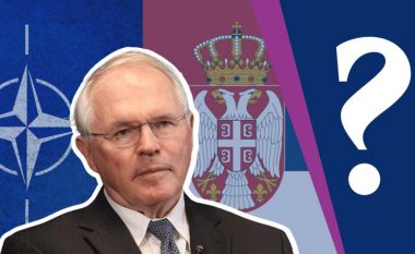 Hill tha se Serbia është më afër NATO-s sesa Kosova, analisti serb: Serbia më afër njohjes së Kosovës sesa NATO-s