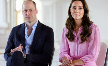 Zbulohet arsyeja pse Kate Middleton e dha e vetme mesazhin për sëmundjen e kancerit, pa prezencën e Princit William