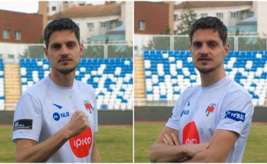“Sindrit Guri nuk do të luajë për Prishtinën në stinorin pranveror” – klubi nga kryeqyteti jep njoftimin për sulmuesin