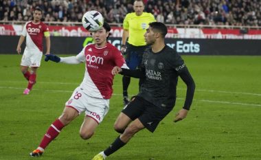 Derbi i Ligue 1 mbyllet pa fitues, Enrique e zëvendëson Mbappen pas pjesës së parë