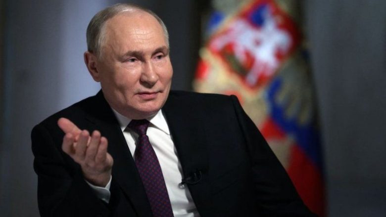 Putin me deklaratë qesharake: Jemi sulmuar, prandaj po luftojmë