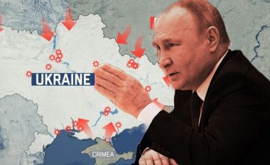 Pse Kremlini tani e ka pranuar se është në luftë me Ukrainën