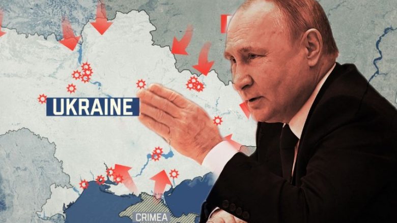 Pse Kremlini tani e ka pranuar se është në luftë me Ukrainën