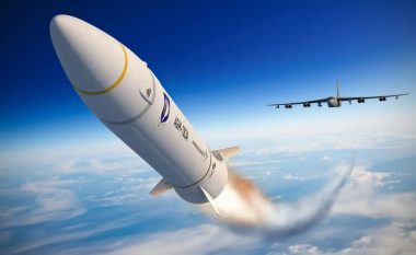 SHBA teston raketën hipersonike në Paqësor, ka kapacitet të udhëtojë me 6.500 kilometra në orë