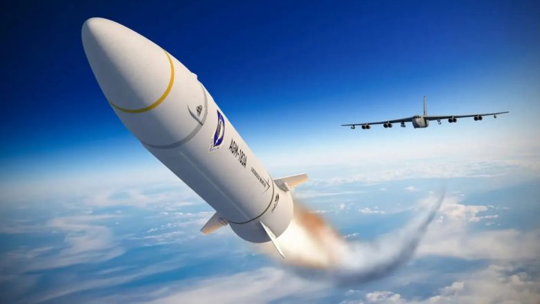 SHBA teston raketën hipersonike në Paqësor, ka kapacitet të udhëtojë me 6.500 kilometra në orë