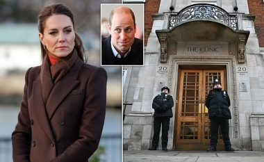 Pas skandalit, reagon spitali ku po trajtohej Kate Middleton: Ndaj personelit që shkeli rregullat, do të ndërmerren hapat disiplinorë