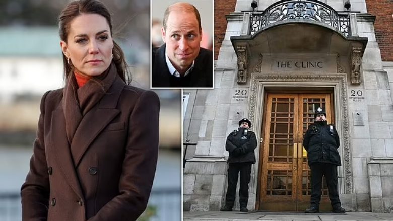 Pas skandalit, reagon spitali ku po trajtohej Kate Middleton: Ndaj personelit që shkeli rregullat, do të ndërmerren hapat disiplinorë