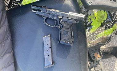 ​Të shtënat me armë në Prishtinë, konfiskohet një revole