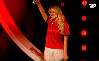 Rike Roçi eliminohet nga Big Brother VIP Albania, por bileta e fatit e kthen në shtëpi