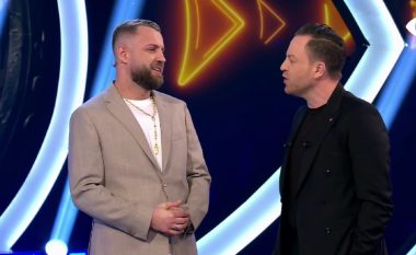 Luiz Ejlli rikthehet në studion e Big Brother VIP Albania