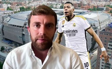 Fabrizio Romano zbulon shifrat vërtet qesharake të marrëveshjes së Mbappes me Real Madridin