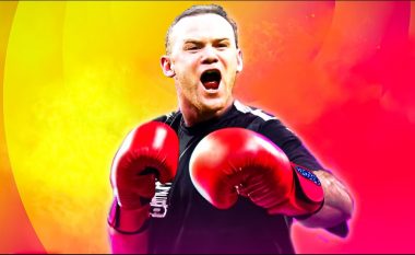 Rooney i jep fund karrierës së pasuksesshme si trajner dhe bëhet boksier – zbulohet kundërshtari me të cilin do të luftojë