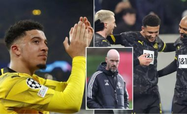 Man Utd i interesuar për shkëmbimin që përfshin Sanchon dhe yllin e Dortmundit