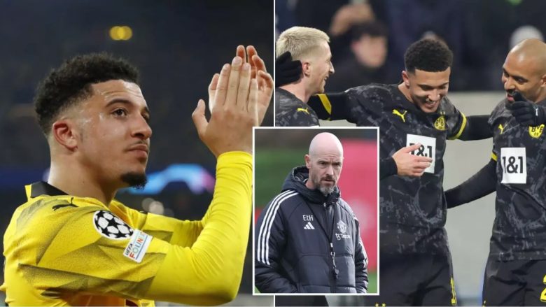 Man Utd i interesuar për shkëmbimin që përfshin Sanchon dhe yllin e Dortmundit