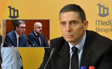 Escobar tha se Radoiçiq duhet të arrestohet, Sanduloviq pyet: Vuçiq apo Radoiçiq do të përfundojë në burg i pari?