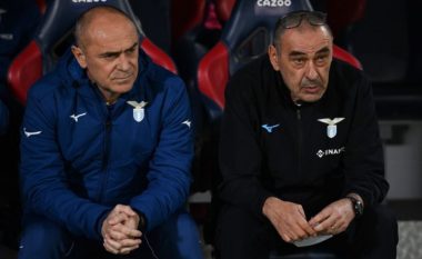 Zyrtare: Lazio konfirmon dorëheqjen e Sarrit dhe tregon pasardhësin e tij