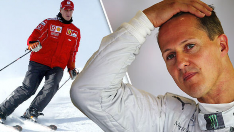 Shoku i Michael Schumacher zbulon një detaj të padëgjuar deri më sot