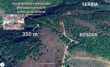 Çfarë dihet për praninë e ushtrisë serbe pranë kufirit me Kosovën?