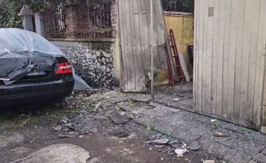 Punonjëse e doganës, kush është 62-vjeçarja që i vendosën tritolin në banesë në Shkodër