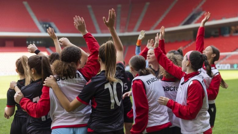 FSHF do të mirëpresë ndeshjet e raundit të dytë për Euro U-19 për vajza