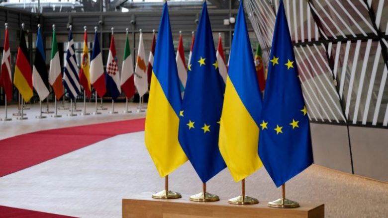 BE-ja rrit me 5 miliardë euro ndihmën ushtarake për Ukrainën