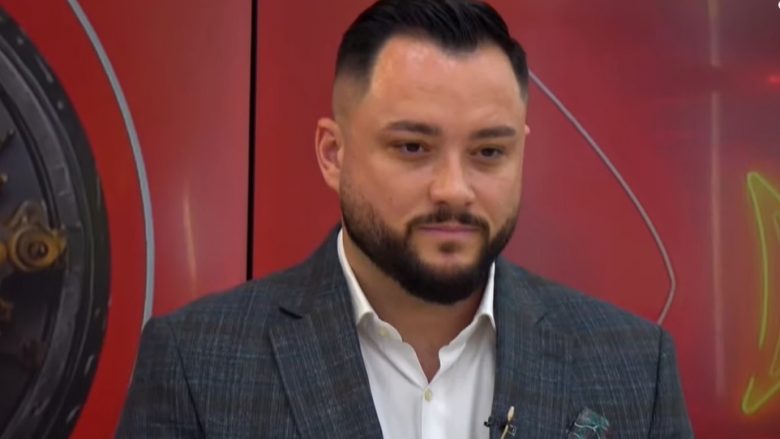 Silvi Topalli largohet nga Big Brother VIP Albania