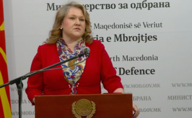 Petrovska: Një kompani e dyshimtë ruse ka tentuar të fitojë tender në Ministrinë e Mbrojtjes