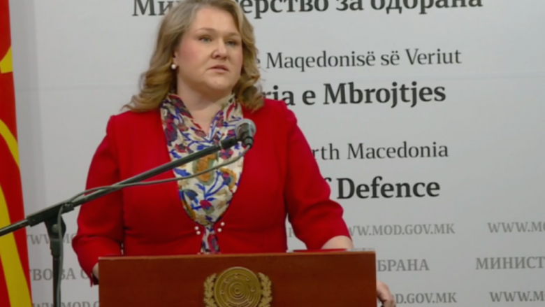 Petrovska tërheq kandidaturën e saj për kryetare të LSDM-së