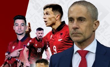Konfirmohet ftesa e parë e Syvinhos për Euro 2024, klubi i njohur jep njoftimin për sulmuesin