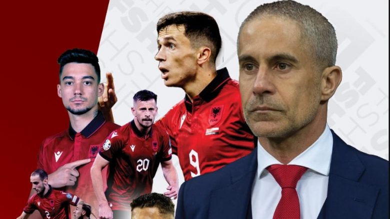 Konfirmohet ftesa e parë e Sylvinhos për Euro 2024, klubi i njohur jep njoftimin për sulmuesin