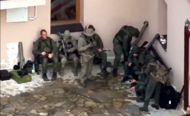 Ekspertët e sigurisë: Pjesëmarrja e terroristëve të Banjskës në Këshillin e Sigurisë së Serbisë, alarmante