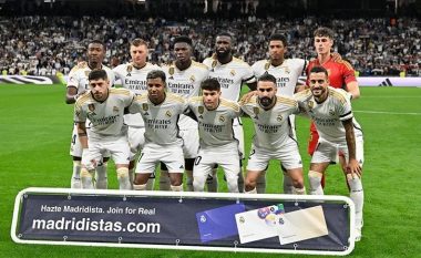 Lojtari i Real Madridit vetëofrohet në Arabinë Saudite para largimit në verë