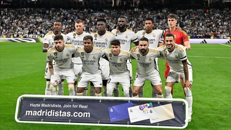 Lojtari i Real Madridit vetëofrohet në Arabinë Saudite para largimit në verë