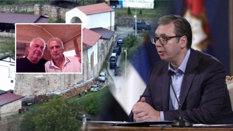 Jakshiq dhe Trajkoviq e bëjnë për “pesë pare” Vuçiqin: Pësove debakël në Banjskë, dërgove të rinj të pastërvitur për të luftuar