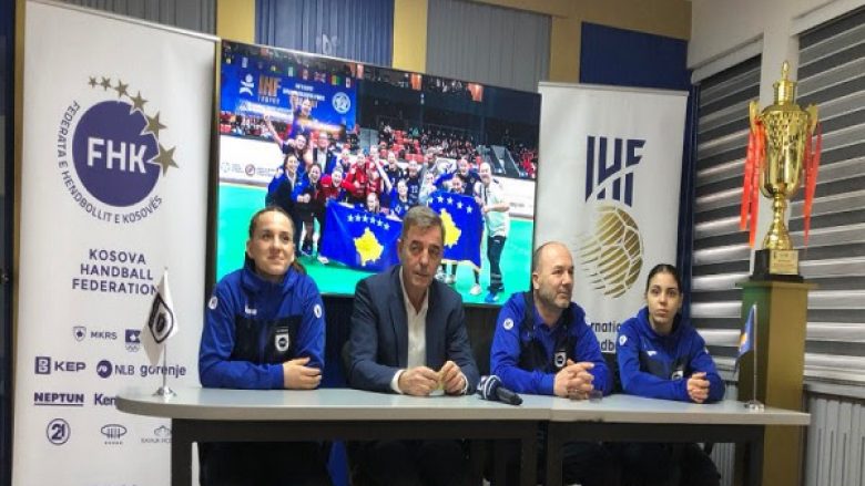 Vashat e Kosovës U18 me synime të larta për Kampionatin Botëror