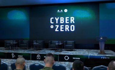 Mbahet ​konferenca për Siguri “Cyber ZERO ll”, theksohet rëndësia e sigurisë kibernetike