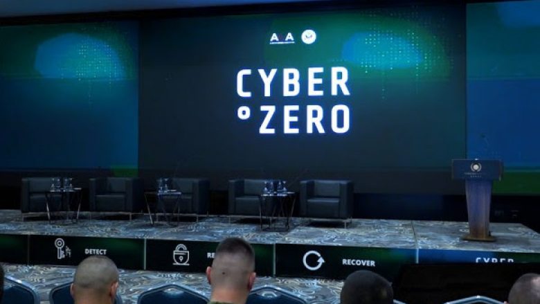 Mbahet ​konferenca për Siguri “Cyber ZERO ll”, theksohet rëndësia e sigurisë kibernetike