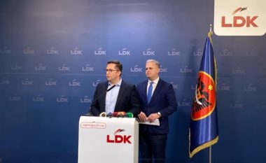 ​LDK: Kontratat njëburimore masakër financiare e Qeverisë