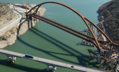 Sa ka kushtuar ura e madhe e Kukësit e cila ka harkun më të lartë në Evropë